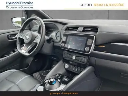 Photo 7 Nissan Leaf  150ch 40kWh Tekna 22