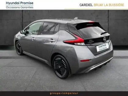 Photo 6 Nissan Leaf  150ch 40kWh Tekna 22