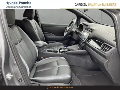 Photo 8 Nissan Leaf  150ch 40kWh Tekna 22