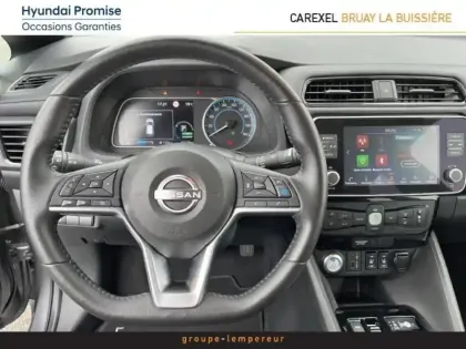 Photo 11 Nissan Leaf  150ch 40kWh Tekna 22