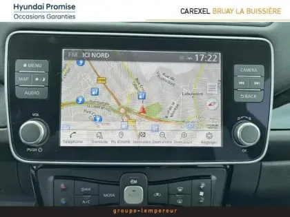 Photo 13 Nissan Leaf  150ch 40kWh Tekna 22