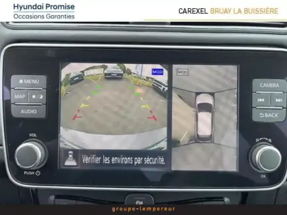 Photo 14 Nissan Leaf  150ch 40kWh Tekna 22