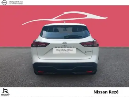 Photo 10 Nissan Qashqai  e-POWER 190ch Business Edition 2022