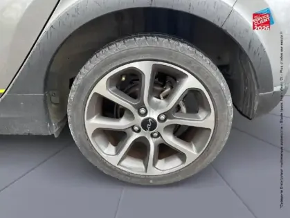 Photo 9 Kia Picanto  1.2 DPi 84ch X-Line BVMA5