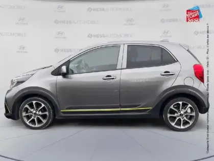 Photo 8 Kia Picanto  1.2 DPi 84ch X-Line BVMA5