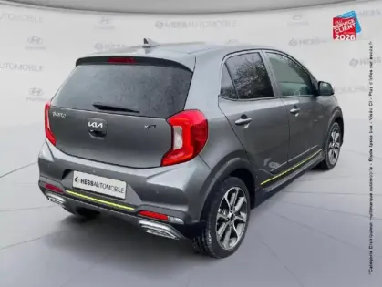 Photo 5 Kia Picanto  1.2 DPi 84ch X-Line BVMA5