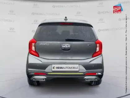 Photo 6 Kia Picanto  1.2 DPi 84ch X-Line BVMA5