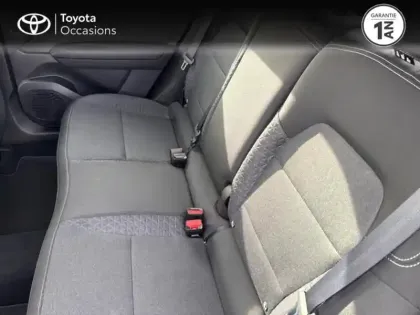 Photo 11 Renault Captur  1.6 E-Tech hybride 145ch Evolution