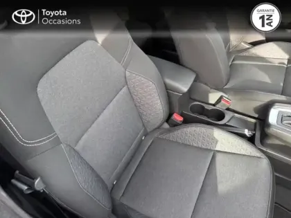 Photo 5 Renault Captur  1.6 E-Tech hybride 145ch Evolution