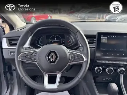 Photo 8 Renault Captur  1.6 E-Tech hybride 145ch Evolution