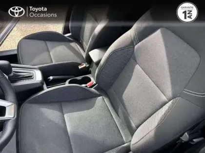 Photo 10 Renault Captur  1.6 E-Tech hybride 145ch Evolution