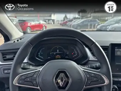 Photo 12 Renault Captur  1.6 E-Tech hybride 145ch Evolution