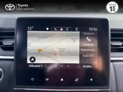 Photo 14 Renault Captur  1.6 E-Tech hybride 145ch Evolution