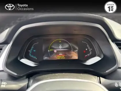 Photo 13 Renault Captur  1.6 E-Tech hybride 145ch Evolution