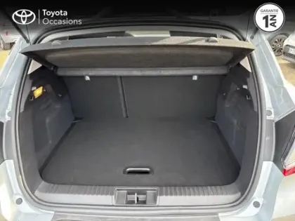 Photo 9 Renault Captur  1.6 E-Tech hybride 145ch Evolution