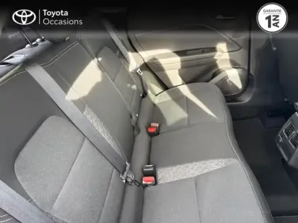 Photo 6 Renault Captur  1.6 E-Tech hybride 145ch Evolution