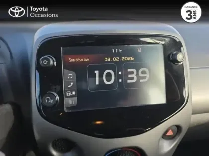 Photo 14 Toyota Aygo  1.0 VVT-i 72ch x-play 5p MY20