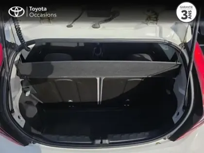 Photo 9 Toyota Aygo  1.0 VVT-i 72ch x-play 5p MY20