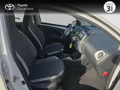 Photo 5 Toyota Aygo  1.0 VVT-i 72ch x-play 5p MY20