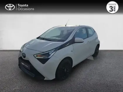 Photo Toyota Aygo