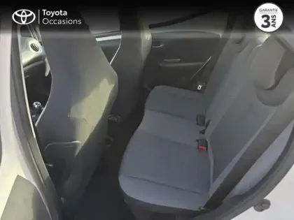 Photo 11 Toyota Aygo  1.0 VVT-i 72ch x-play 5p MY20