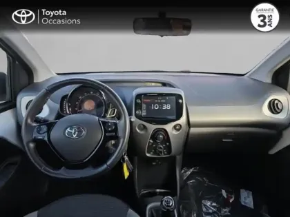 Photo 7 Toyota Aygo  1.0 VVT-i 72ch x-play 5p MY20