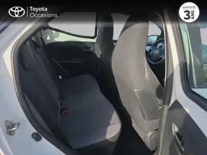 Photo 6 Toyota Aygo  1.0 VVT-i 72ch x-play 5p MY20