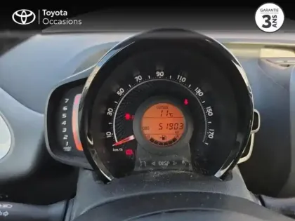 Photo 13 Toyota Aygo  1.0 VVT-i 72ch x-play 5p MY20