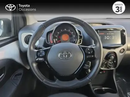 Photo 8 Toyota Aygo  1.0 VVT-i 72ch x-play 5p MY20
