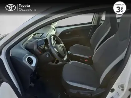 Photo 10 Toyota Aygo  1.0 VVT-i 72ch x-play 5p MY20