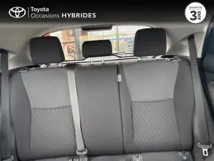 Photo 11 Toyota Yaris  116h Design 5p MY22