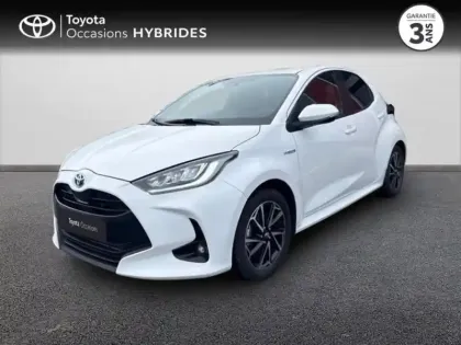 Photo Toyota Yaris