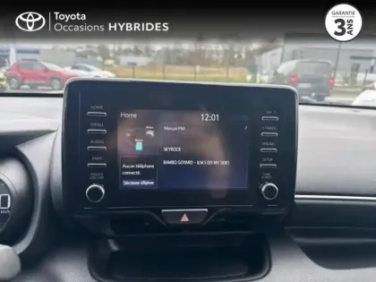 Photo 14 Toyota Yaris  116h Design 5p MY22