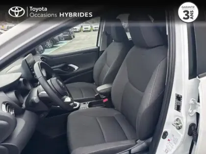 Photo 10 Toyota Yaris  116h Design 5p MY22