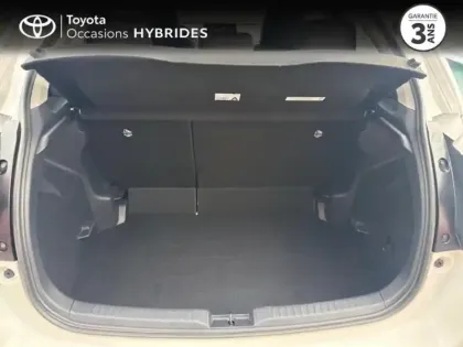 Photo 9 Toyota Yaris  116h Design 5p MY22