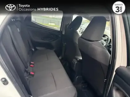 Photo 6 Toyota Yaris  116h Design 5p MY22