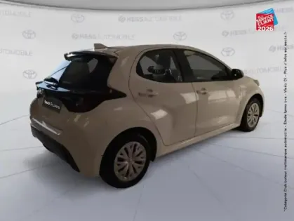 Photo 5 Toyota Yaris  116h Dynamic 5p MY22