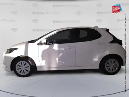 Photo 8 Toyota Yaris  116h Dynamic 5p MY22