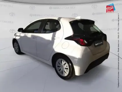 Photo 7 Toyota Yaris  116h Dynamic 5p MY22