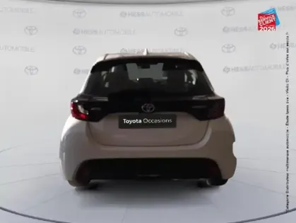 Photo 6 Toyota Yaris  116h Dynamic 5p MY22