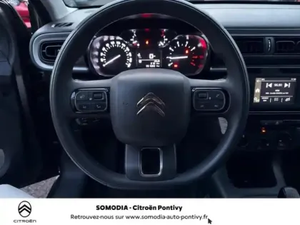 Photo 11 Citroën C3  1.2 PureTech 83ch S&S YOU!