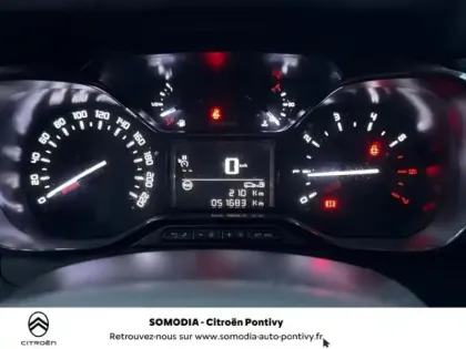 Photo 12 Citroën C3  1.2 PureTech 83ch S&S YOU!