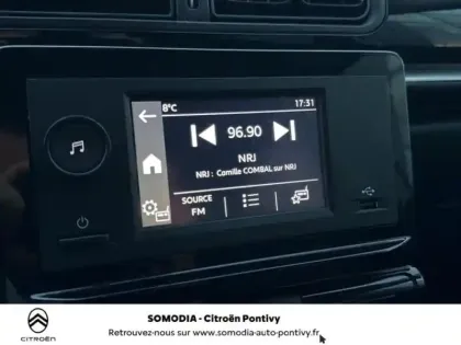 Photo 14 Citroën C3  1.2 PureTech 83ch S&S YOU!