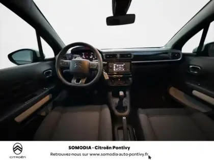 Photo 7 Citroën C3  1.2 PureTech 83ch S&S YOU!