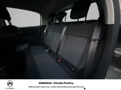 Photo 9 Citroën C3  1.2 PureTech 83ch S&S YOU!