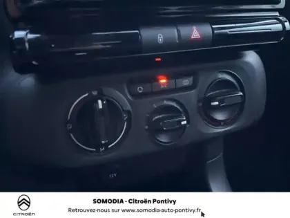 Photo 13 Citroën C3  1.2 PureTech 83ch S&S YOU!