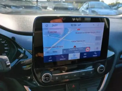 Photo 6 Ford Fiesta  1.0 EcoBoost 95ch Titanium 5p