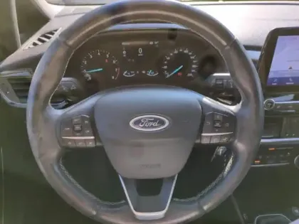 Photo 10 Ford Fiesta  1.0 EcoBoost 95ch Titanium 5p