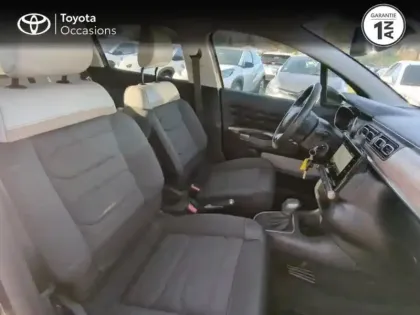 Photo 5 Citroën C3  1.2 PureTech 110ch S&S Shine EAT6