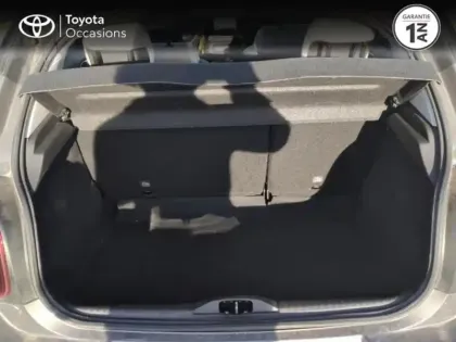 Photo 9 Citroën C3  1.2 PureTech 110ch S&S Shine EAT6